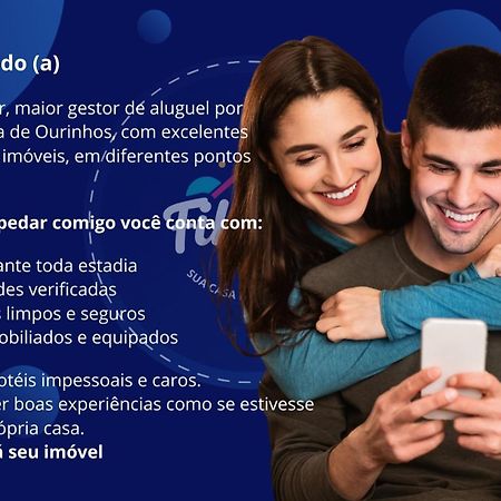 Willa Casa Com Ar Condicionado Em Todos Os Quartos Ourinhos Zewnętrze zdjęcie